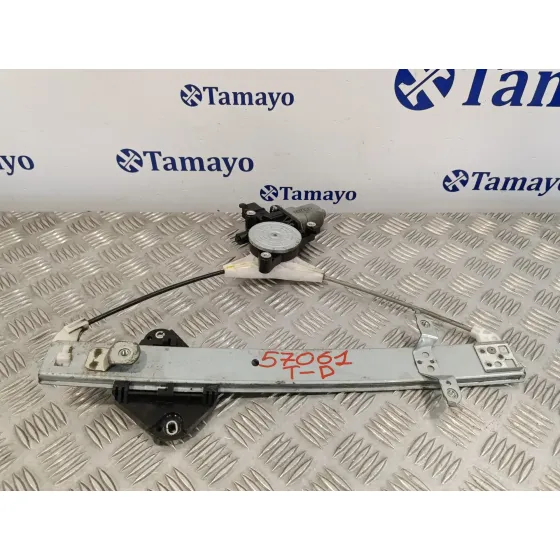 Elevalunas Trasero Derecho para Subaru Impreza G12