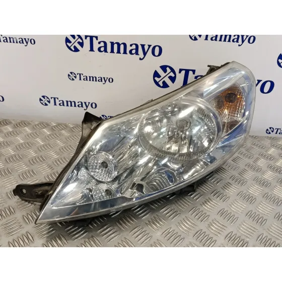 Faro Izquierdo para Peugeot Expert Tepee