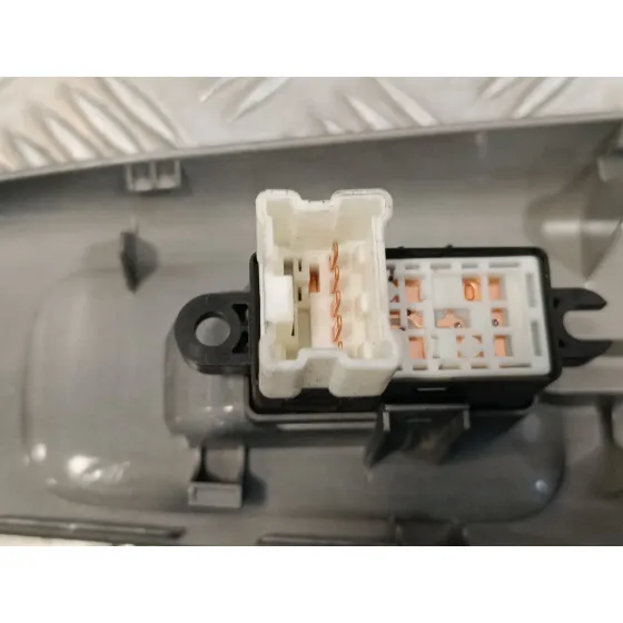 Mando Elevalunas Delantero Derecho para Subaru Impreza G12