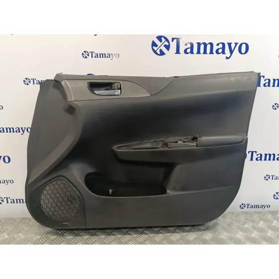Guarnecido Puerta Delantera Derecha para Subaru Impreza G12