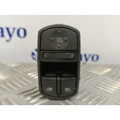 Mando Elevalunas Delantero Izquierdo para Opel Corsa D