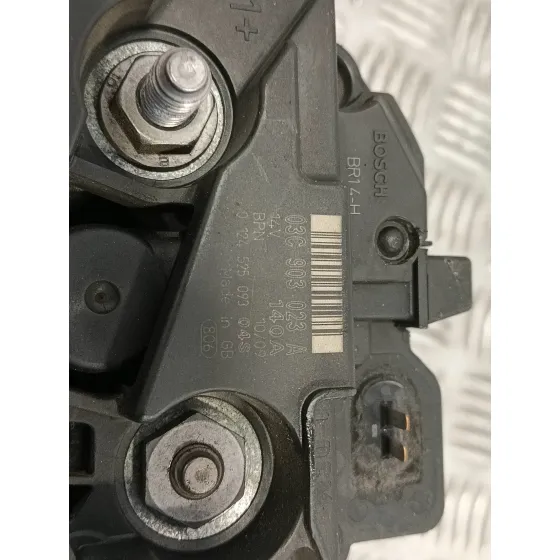 Alternador para Volkswagen Golf Vi (5K1)