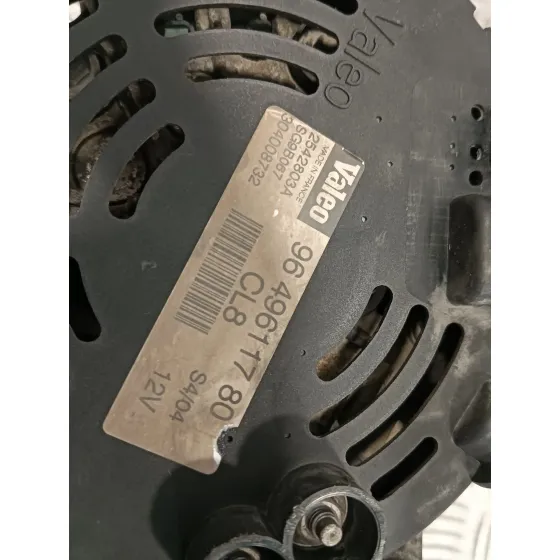 Alternador para Citroën C2