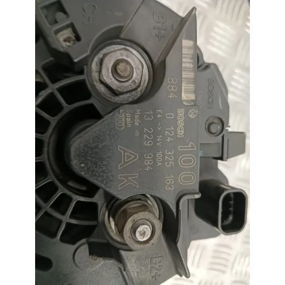 Alternador para Opel Astra H Ber.