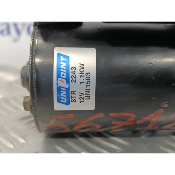 Motor Arranque para Opel Corsa D