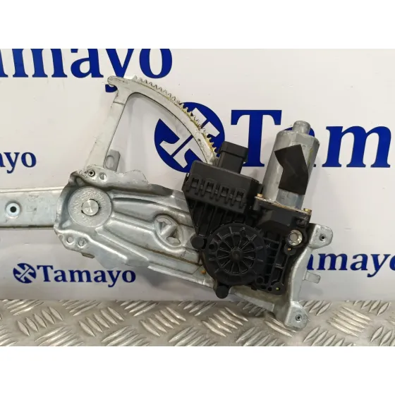 Elevalunas Delantero Derecho para Opel Astra G Berlina
