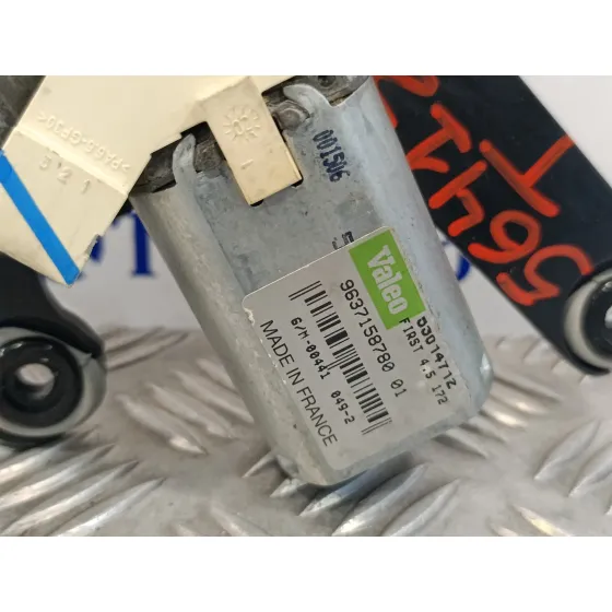 Motor Limpia Trasero para Peugeot 307 (S1)