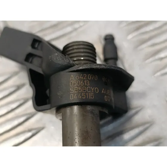 Inyector para Mercedes-Benz Clase M (W164)
