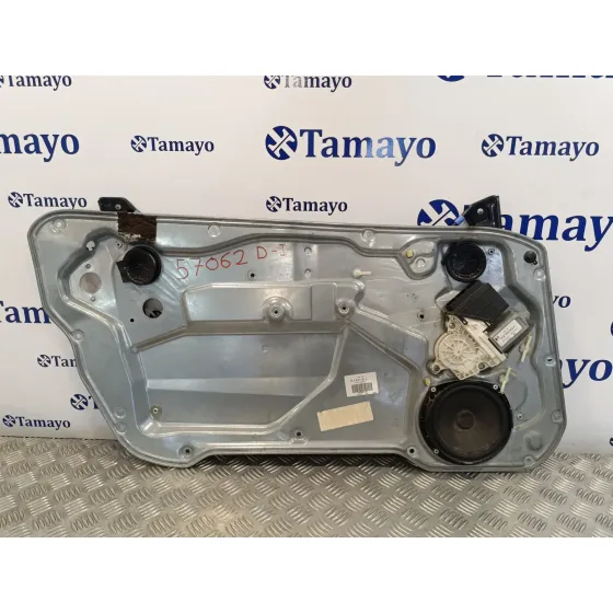 Elevalunas Delantero Izquierdo para Seat Ibiza (6L1)