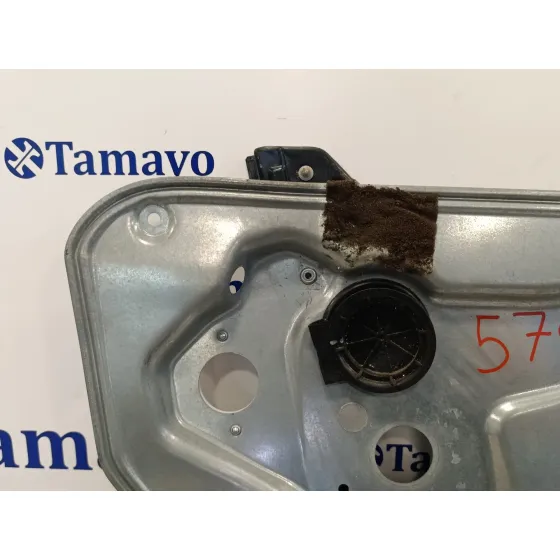 Elevalunas Delantero Izquierdo para Seat Ibiza (6L1)