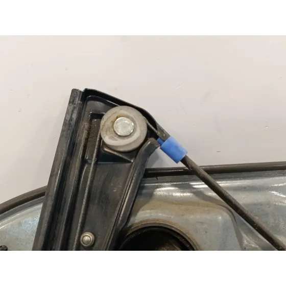 Elevalunas Delantero Izquierdo para Seat Ibiza (6L1)