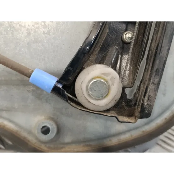 Elevalunas Delantero Izquierdo para Seat Ibiza (6L1)