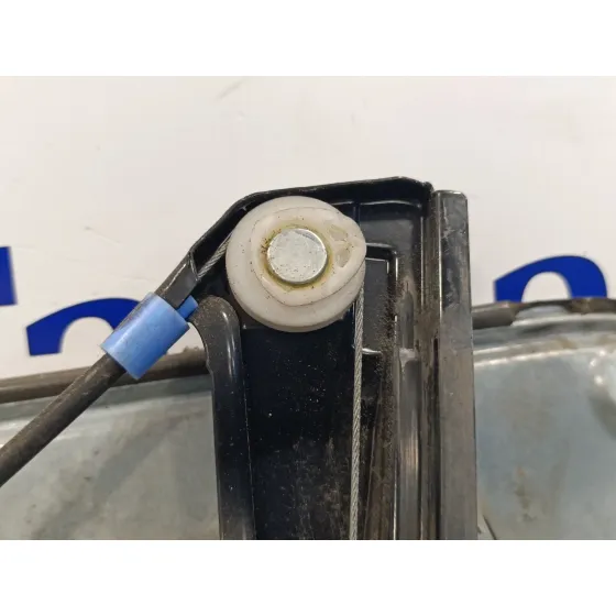 Elevalunas Delantero Izquierdo para Seat Ibiza (6L1)