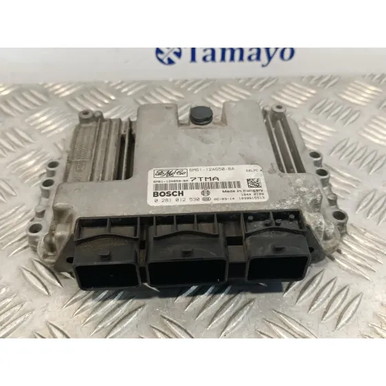 Centralita Motor Uce para Mazda 3 Berlina (Bk)