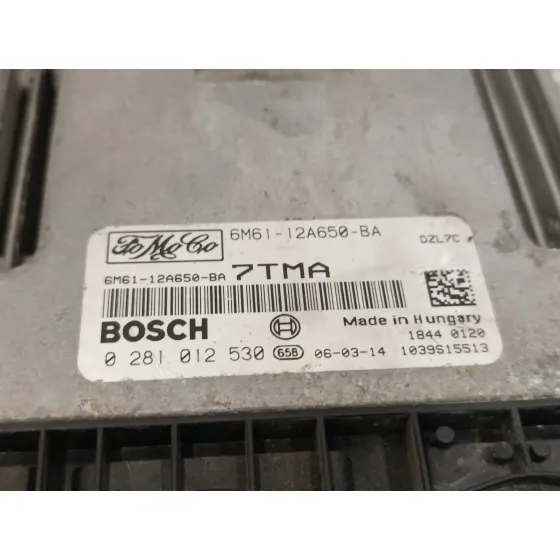 Centralita Motor Uce para Mazda 3 Berlina (Bk)