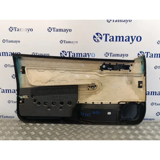Guarnecido Puerta Delantera Derecha para Opel Astra G Berlina