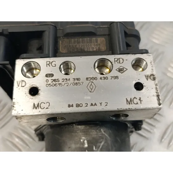 Abs para Renault Scenic Ii