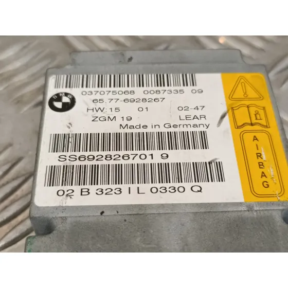 Modulo Electronico para Bmw Serie 7 (E65/E66)