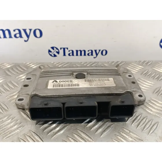 Centralita Motor Uce para Renault Megane Ii Coupe/Cabrio