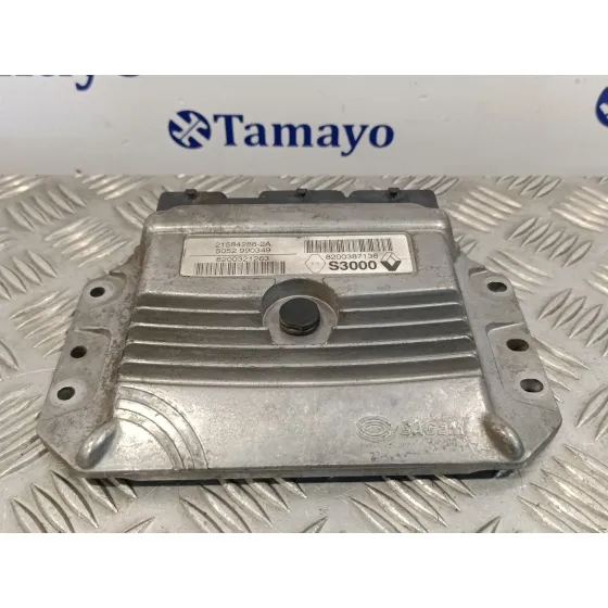 Centralita Motor Uce para Renault Megane Ii Coupe/Cabrio