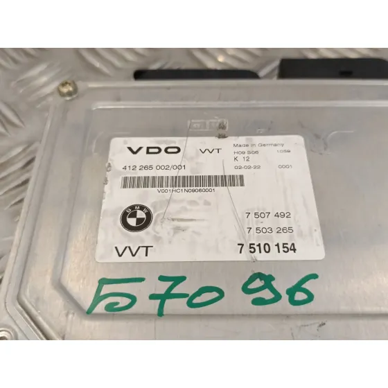Centralita Cambio Automatico para Bmw Serie 7 (E65/E66)