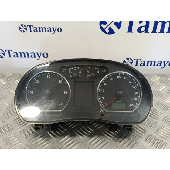 Cuadro Instrumentos para Volkswagen Polo (9N3)