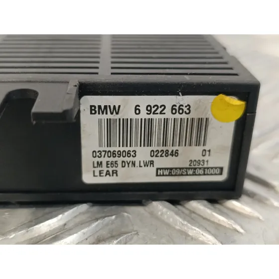 Modulo Electronico para Bmw Serie 7 (E65/E66)