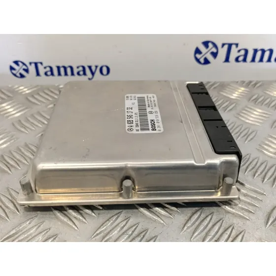 Centralita Motor Uce para Mercedes-Benz Vaneo (W414) Furgoneta Compacta
