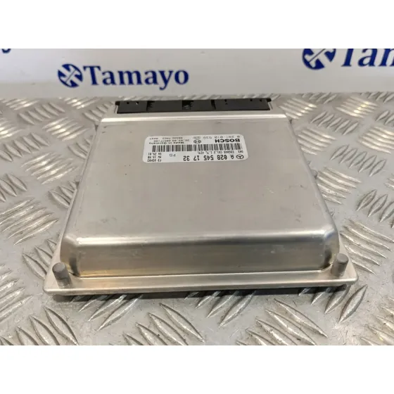 Centralita Motor Uce para Mercedes-Benz Vaneo (W414) Furgoneta Compacta