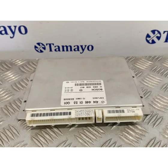 Centralita Esp para Mercedes-Benz Vaneo (W414) Furgoneta Compacta