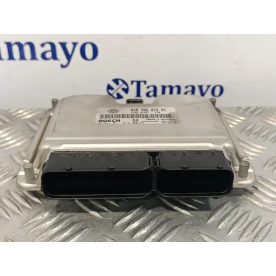 Centralita Motor Uce para Volkswagen Polo (9N3)