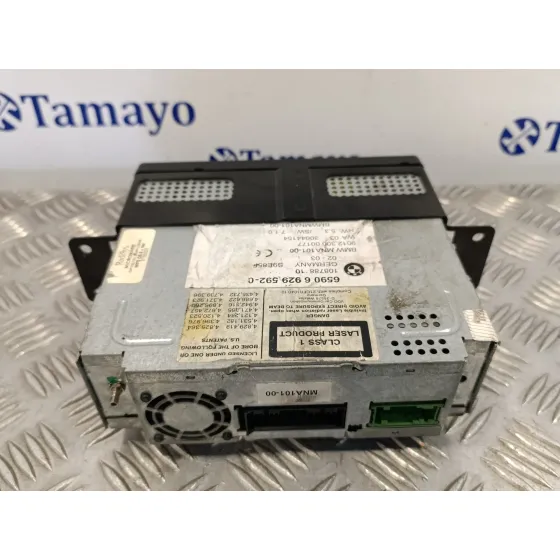 Sistema Navegacion Gps para Bmw Serie 7 (E65/E66)