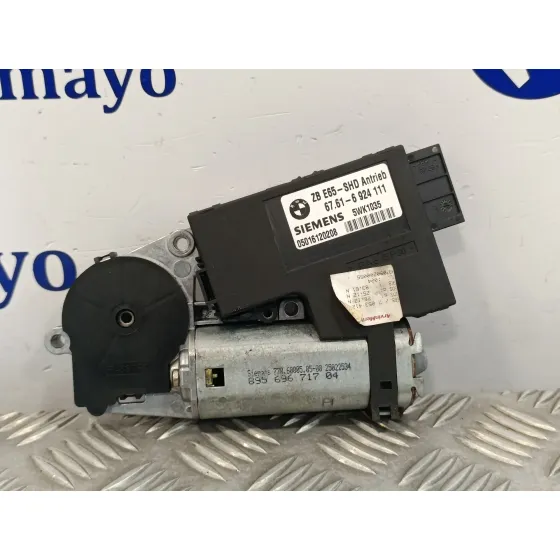 Motor Techo Electrico para Bmw Serie 7 (E65/E66)