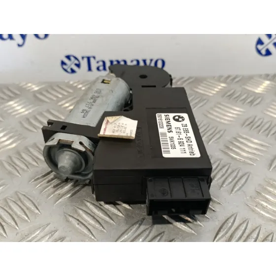 Motor Techo Electrico para Bmw Serie 7 (E65/E66)