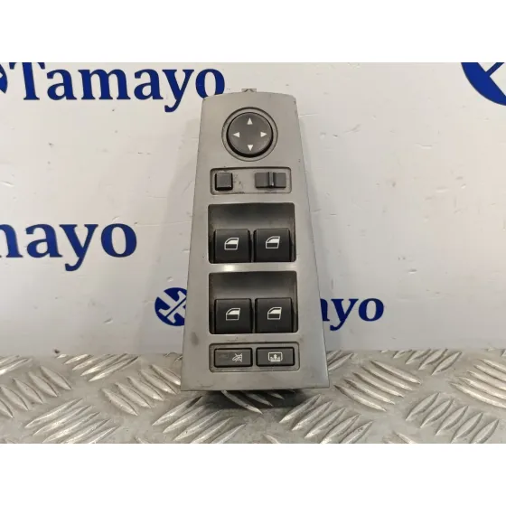 Mando Elevalunas Delantero Izquierdo para Bmw Serie 7 (E65/E66)
