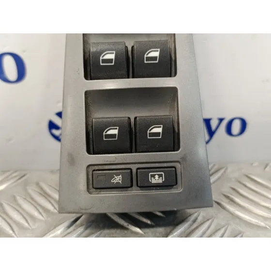 Mando Elevalunas Delantero Izquierdo para Bmw Serie 7 (E65/E66)
