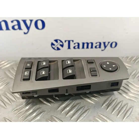 Mando Elevalunas Delantero Izquierdo para Bmw Serie 7 (E65/E66)
