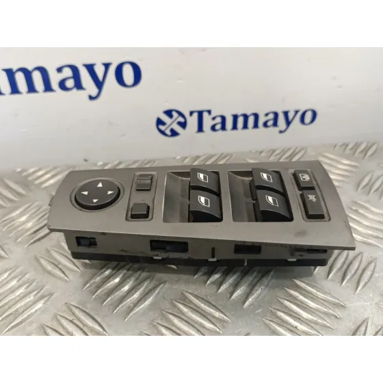 Mando Elevalunas Delantero Izquierdo para Bmw Serie 7 (E65/E66)