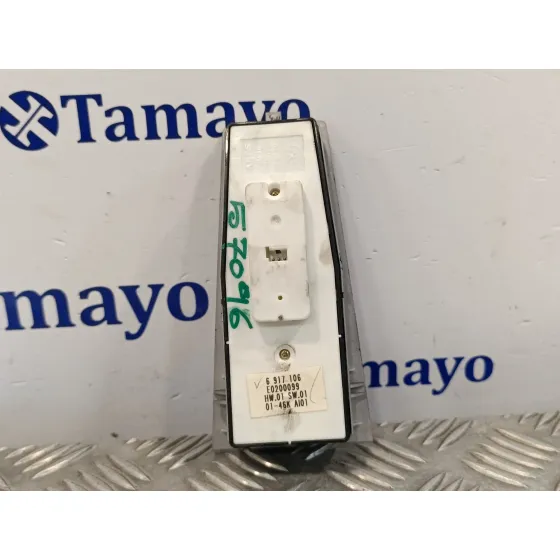Mando Elevalunas Delantero Izquierdo para Bmw Serie 7 (E65/E66)