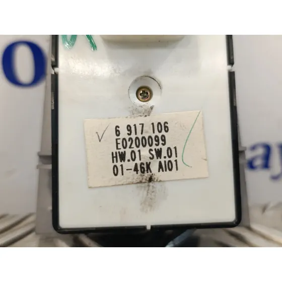 Mando Elevalunas Delantero Izquierdo para Bmw Serie 7 (E65/E66)
