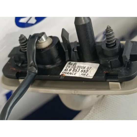 Parasol Derecho para Audi Q7 (4L)