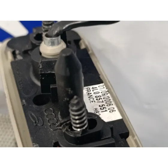 Parasol Izquierdo para Audi Q7 (4L)