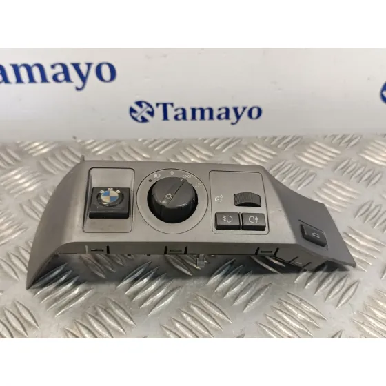 Mando Luces para Bmw Serie 7 (E65/E66)