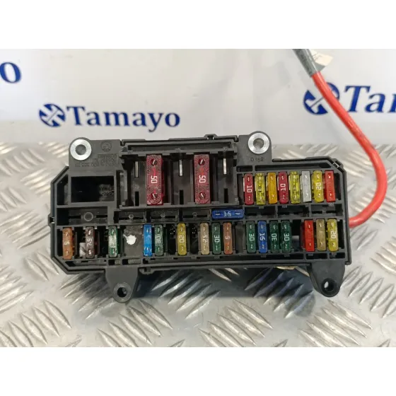 Caja Reles / Fusibles para Bmw Serie 7 (E65/E66)