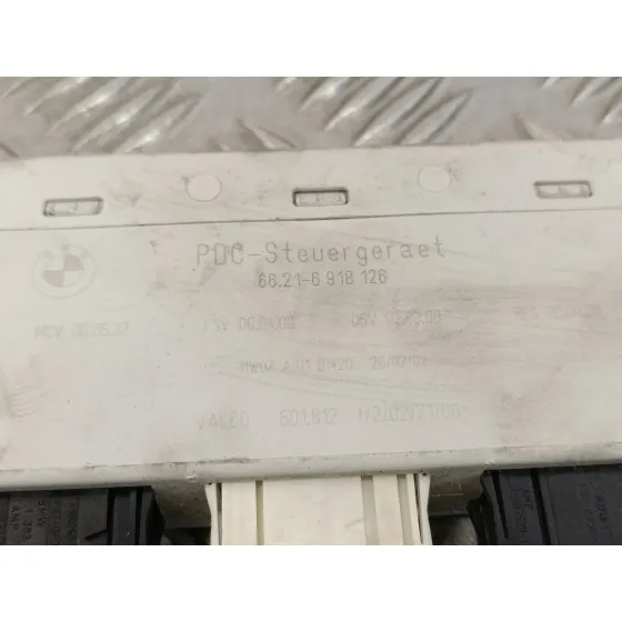 Modulo Electronico para Bmw Serie 7 (E65/E66)