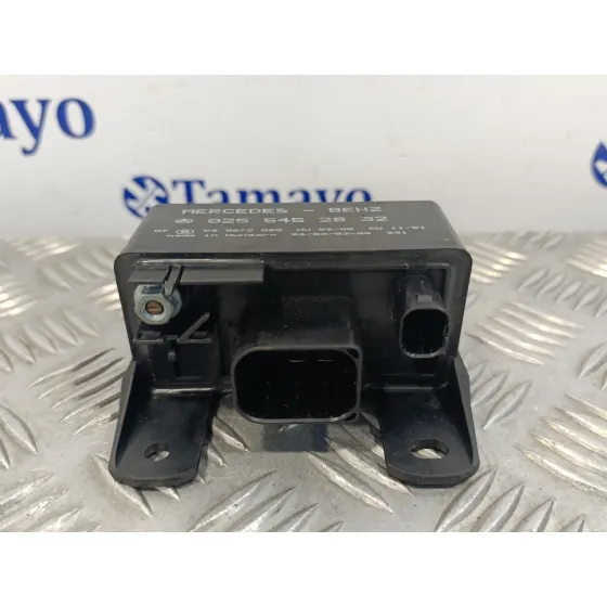 Caja Precalentamiento para Mercedes-Benz Vaneo (W414) Furgoneta Compacta