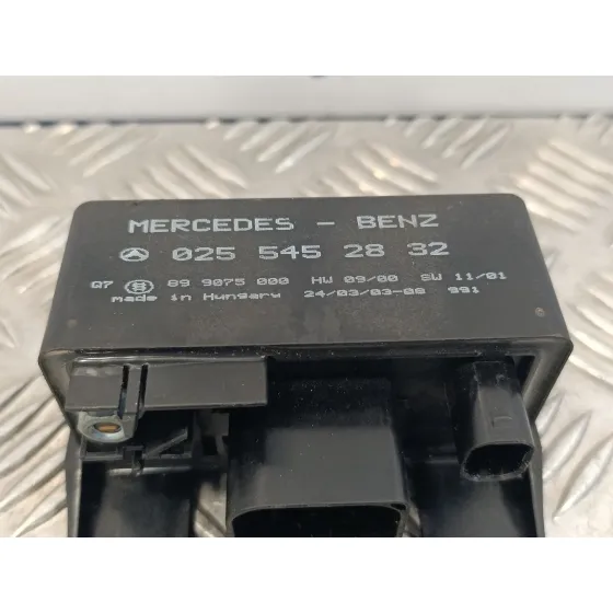 Caja Precalentamiento para Mercedes-Benz Vaneo (W414) Furgoneta Compacta