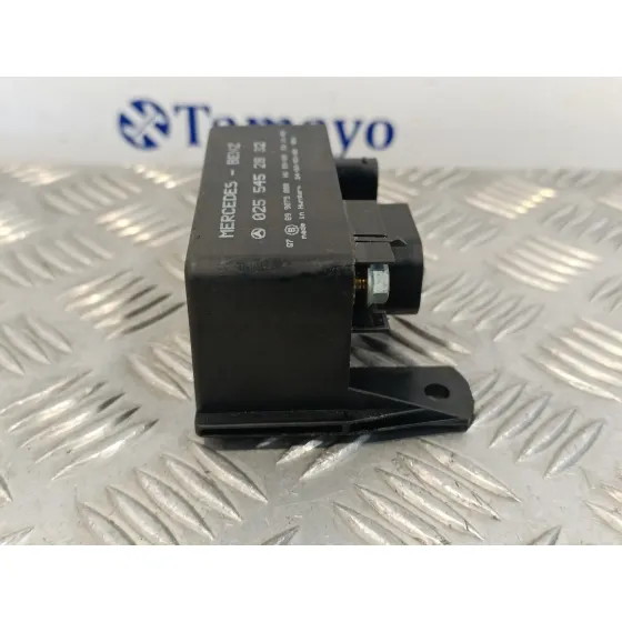 Caja Precalentamiento para Mercedes-Benz Vaneo (W414) Furgoneta Compacta