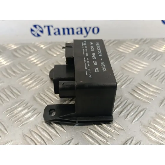 Caja Precalentamiento para Mercedes-Benz Vaneo (W414) Furgoneta Compacta