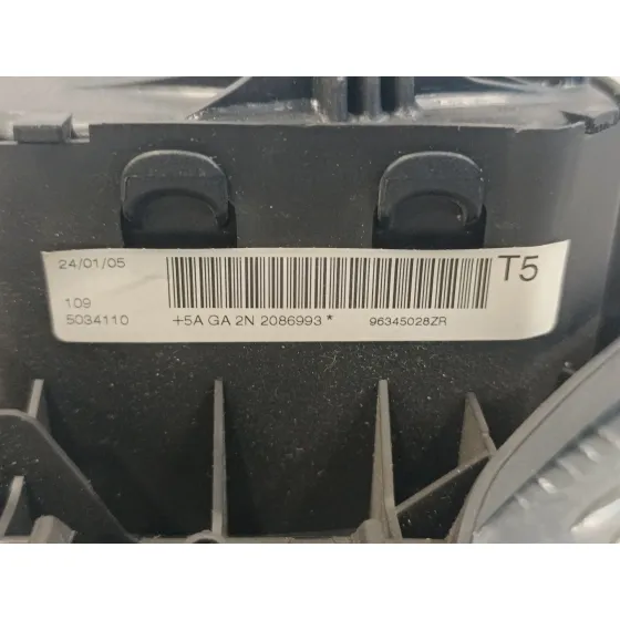 Airbag Delantero Izquierdo para Peugeot 307 (S1)